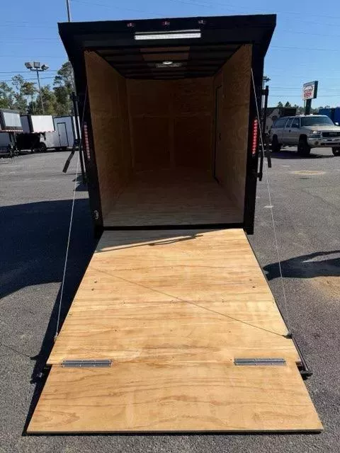 new Cargo (Enclosed) Trailers South Georgia  for sale, in Douglas, GA Thumbnail 7