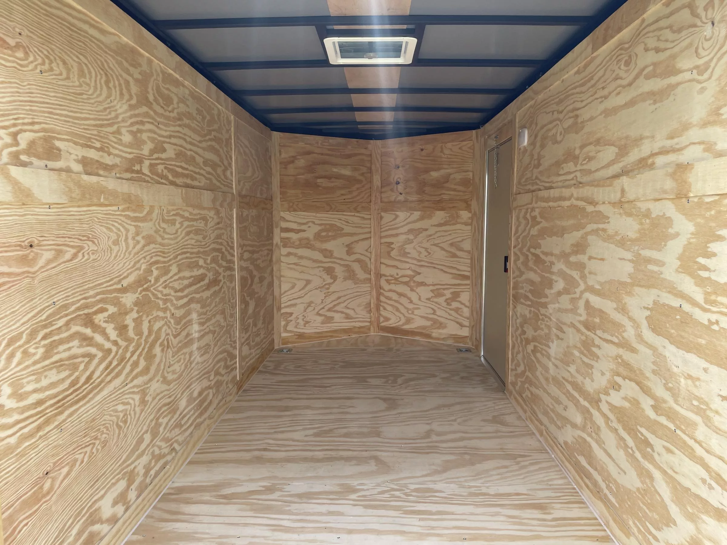 new Cargo (Enclosed) Trailers Rock Solid Cargo  for sale, in Douglas, GA Thumbnail 8