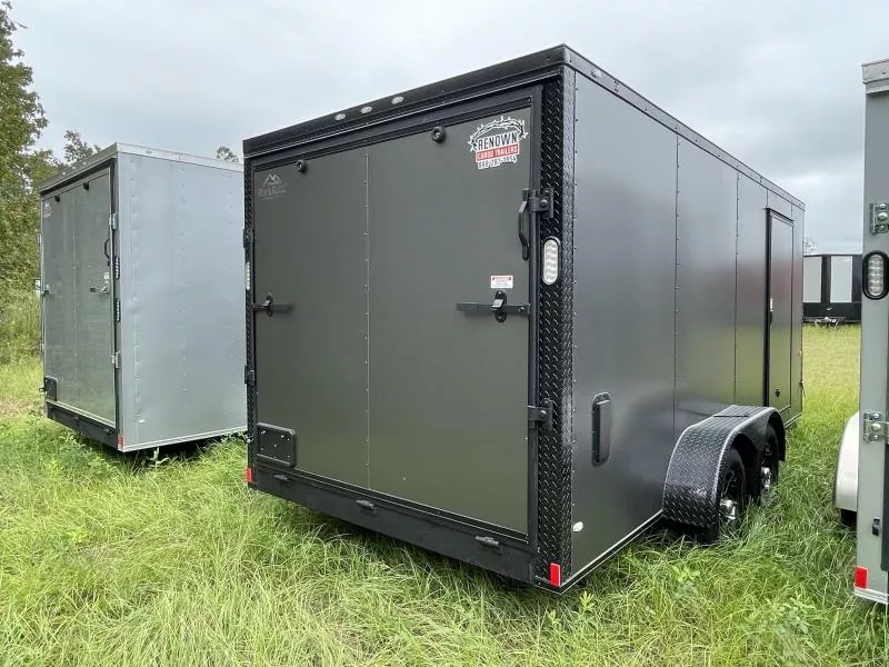 new Cargo (Enclosed) Trailers Rock Solid Cargo Other for sale, in Douglas, GA Thumbnail 6