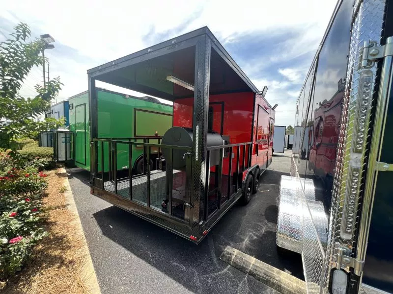 new Other Trailers Quality Cargo  for sale, in Douglas, GA Thumbnail 15