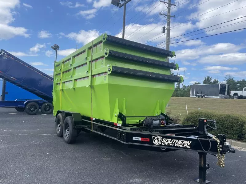 new Dump Trailers Southern Utility  for sale, in Douglas, GA Thumbnail 3
