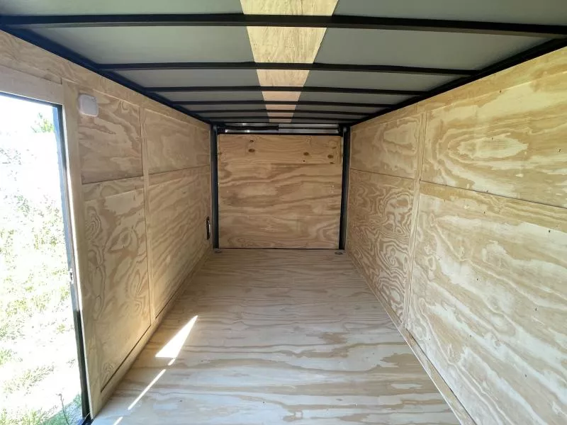 new Cargo (Enclosed) Trailers Rock Solid Cargo Other for sale, in Douglas, GA Thumbnail 5