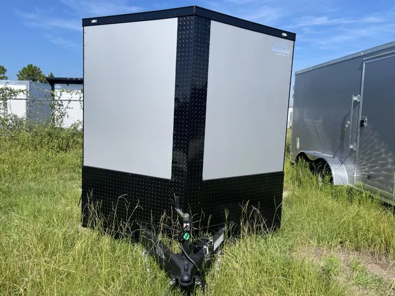 new Cargo (Enclosed) Trailers Rock Solid Cargo Other for sale, in Douglas, GA Thumbnail 4