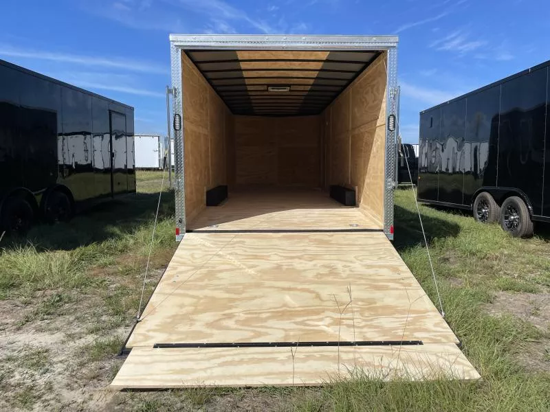new Cargo (Enclosed) Trailers Rock Solid Cargo Other for sale, in Douglas, GA Thumbnail 6