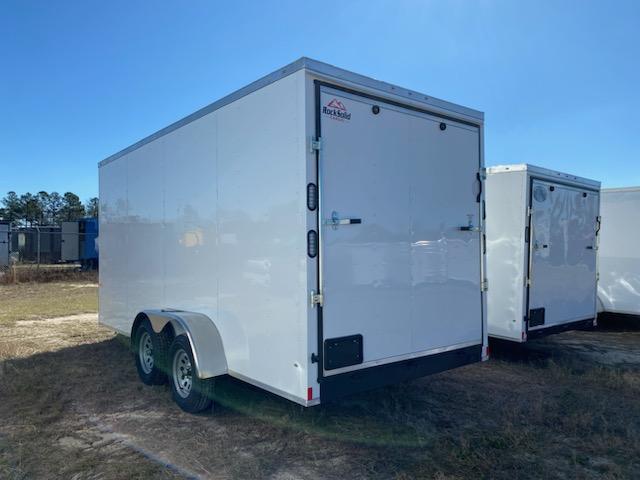 new Cargo (Enclosed) Trailers Rock Solid Cargo Other for sale, in Douglas, GA Thumbnail 6