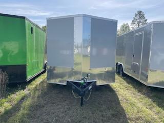 new Cargo (Enclosed) Trailers Rock Solid Cargo Other for sale, in Douglas, GA Thumbnail 6