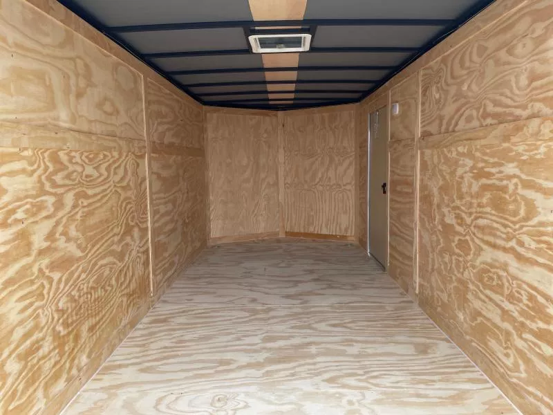 new Cargo (Enclosed) Trailers Rock Solid Cargo Other for sale, in Douglas, GA Thumbnail 7