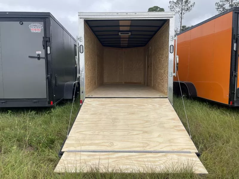 new Cargo (Enclosed) Trailers Rock Solid Cargo Other for sale, in Douglas, GA Thumbnail 6