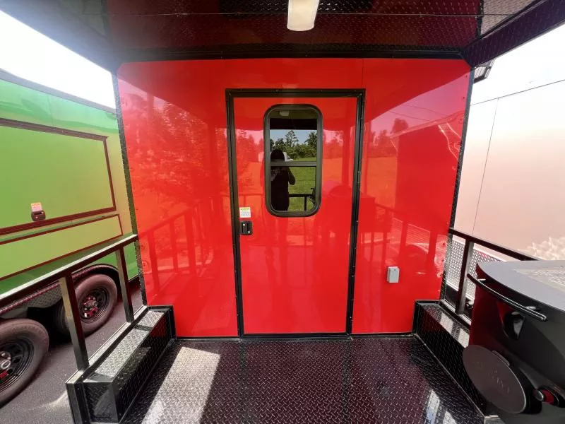 new Other Trailers Quality Cargo  for sale, in Douglas, GA Thumbnail 18