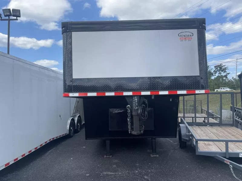 new Cargo (Enclosed) Trailers Freedom Trailers  for sale, in Douglas, GA Thumbnail 2