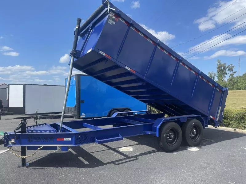 new Dump Trailers Southern Utility  for sale, in Douglas, GA Thumbnail 3