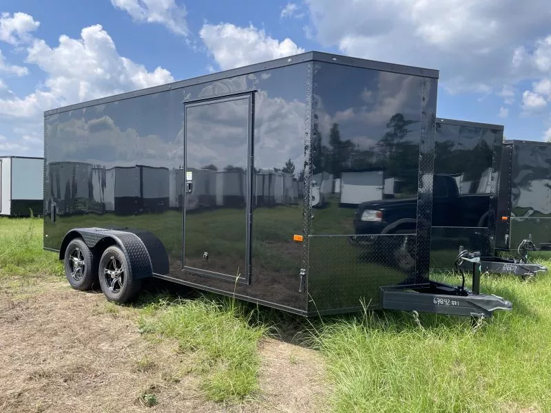 new Cargo (Enclosed) Trailers Rock Solid Cargo Other for sale, in Douglas, GA Thumbnail 3
