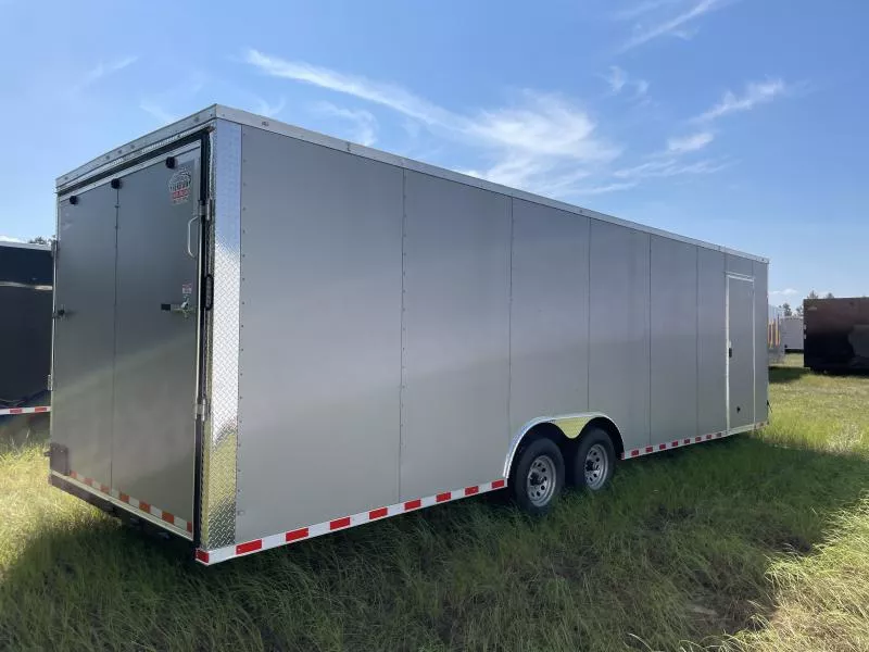new Cargo (Enclosed) Trailers Rock Solid Cargo  for sale, in Douglas, GA Thumbnail 2