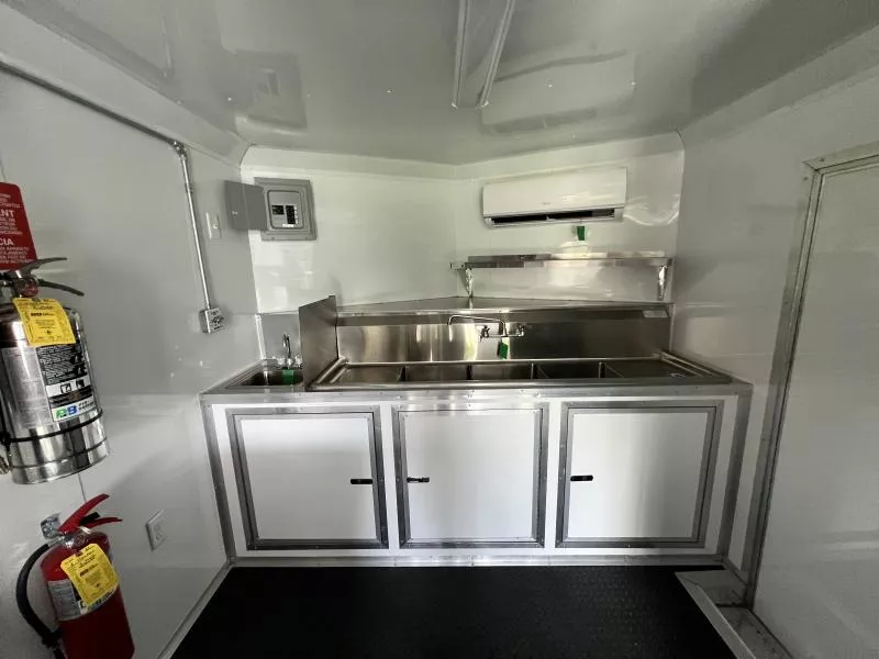 new Other Trailers Quality Cargo  for sale, in Douglas, GA Thumbnail 8