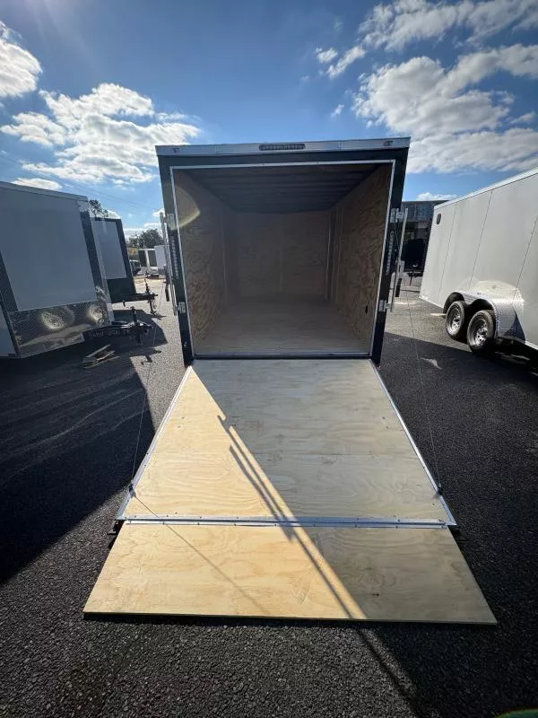 new Cargo (Enclosed) Trailers Freedom Trailers Other for sale, in Douglas, GA Thumbnail 3