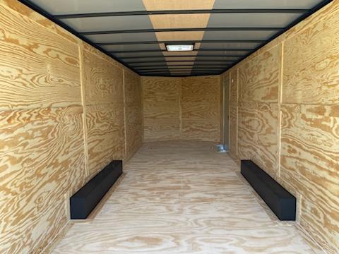 new Cargo (Enclosed) Trailers Rock Solid Cargo Other for sale, in Douglas, GA Thumbnail 7