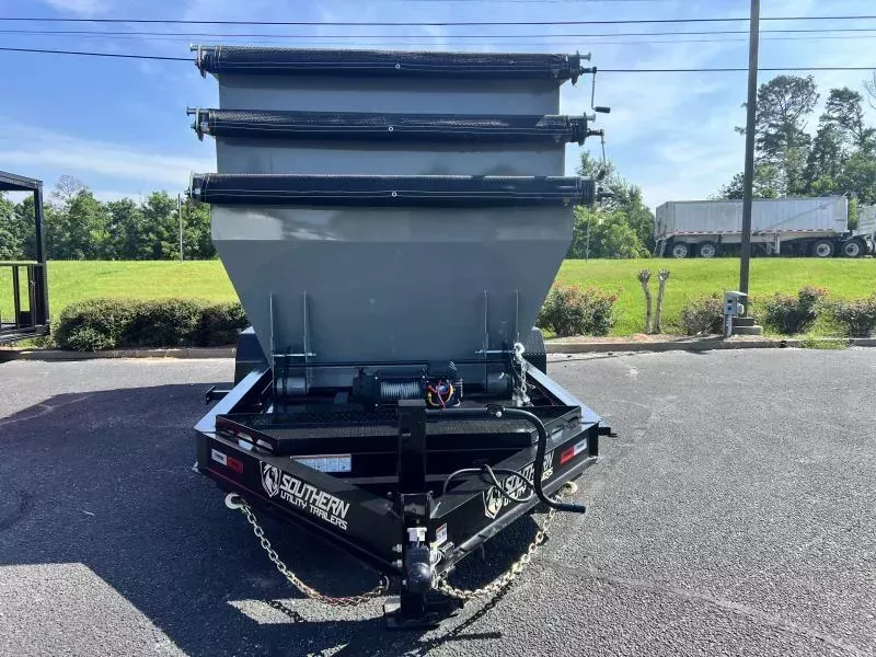new Dump Trailers Southern Utility  for sale, in Douglas, GA Thumbnail 2