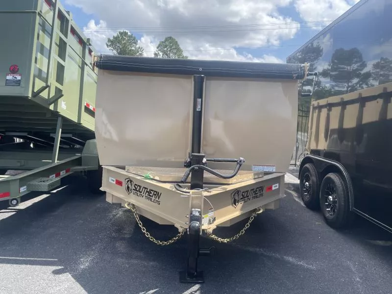 new Dump Trailers Southern Utility  for sale, in Douglas, GA Thumbnail 2