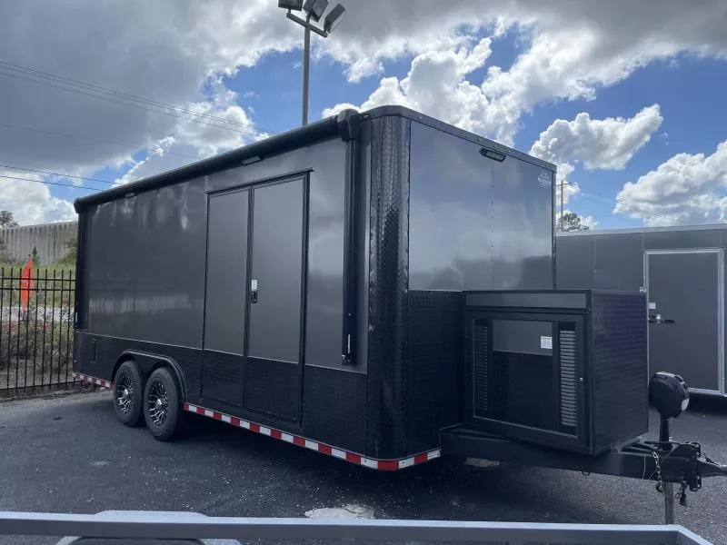 new Cargo (Enclosed) Trailers Rock Solid Cargo  for sale, in Douglas, GA Thumbnail 3