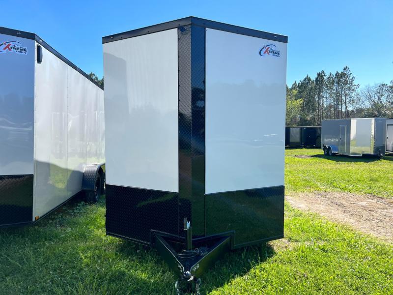 new Cargo (Enclosed) Trailers Xtreme Cargo  for sale, in Douglas, GA Thumbnail 2
