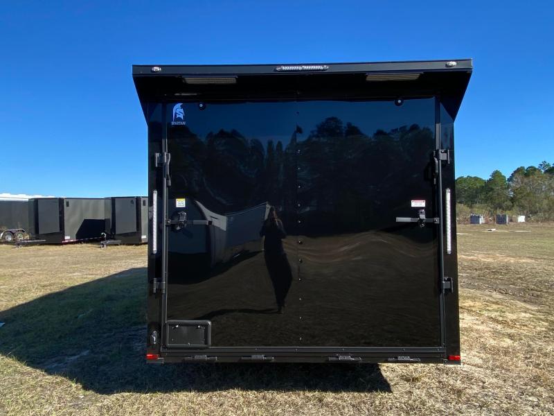 new Cargo (Enclosed) Trailers Spartan Cargo  for sale, in Douglas, GA Thumbnail 5