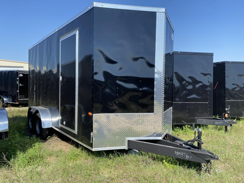 2022 Rock Solid Cargo 7 x 16 TA Enclosed Cargo Trailer 2022 Rock Solid Cargo 7 x 16 TA Enclosed Cargo Trailer