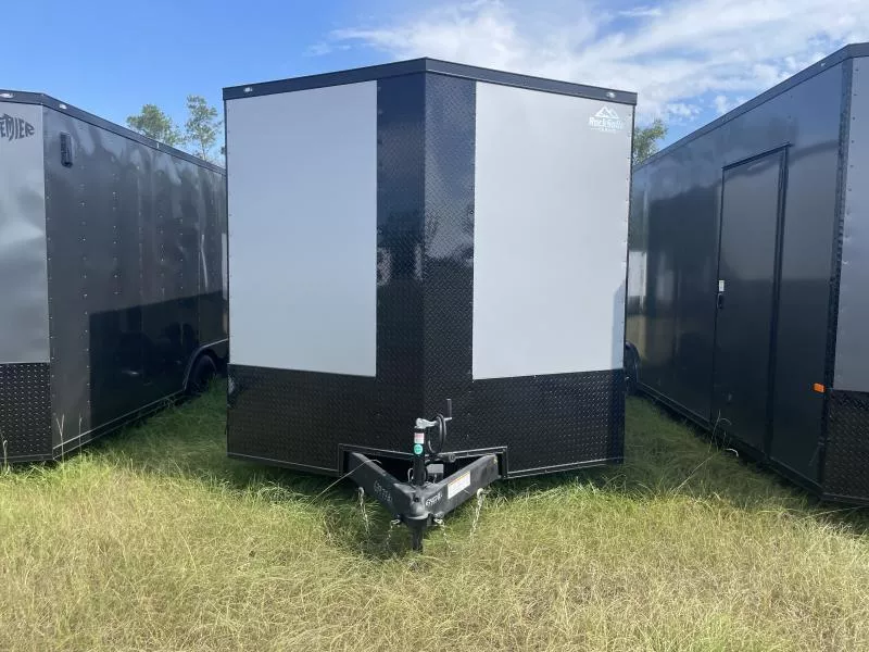 new Cargo (Enclosed) Trailers Rock Solid Cargo Other for sale, in Douglas, GA Thumbnail 3