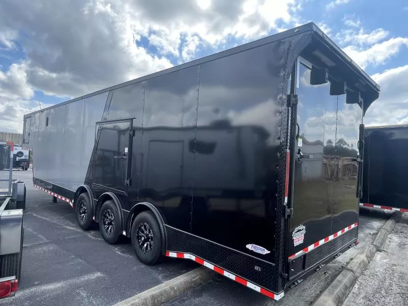 new Cargo (Enclosed) Trailers Freedom Trailers  for sale, in Douglas, GA Thumbnail 4