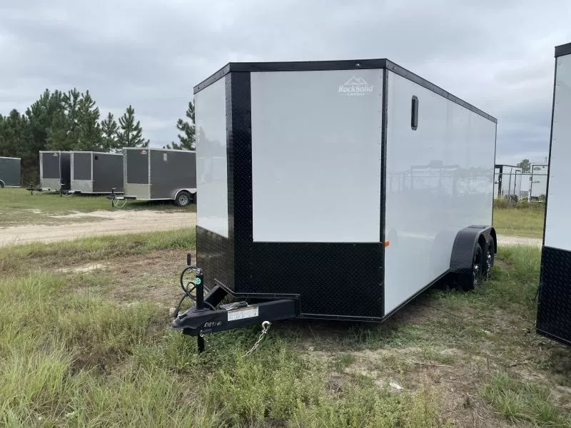 new Cargo (Enclosed) Trailers Rock Solid Cargo Other for sale, in Douglas, GA Thumbnail 2