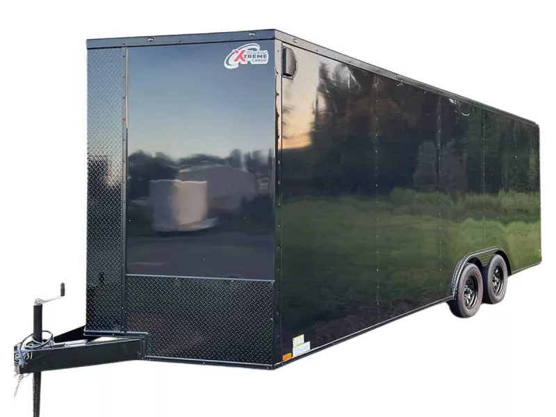 new Cargo (Enclosed) Trailers Xtreme Cargo  for sale, in Douglas, GA image-0