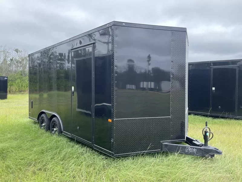 new Cargo (Enclosed) Trailers Rock Solid Cargo Other for sale, in Douglas, GA Thumbnail 3