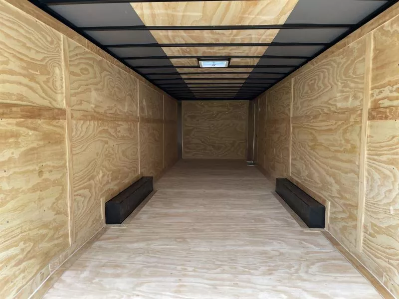new Cargo (Enclosed) Trailers Rock Solid Cargo Other for sale, in Douglas, GA Thumbnail 7