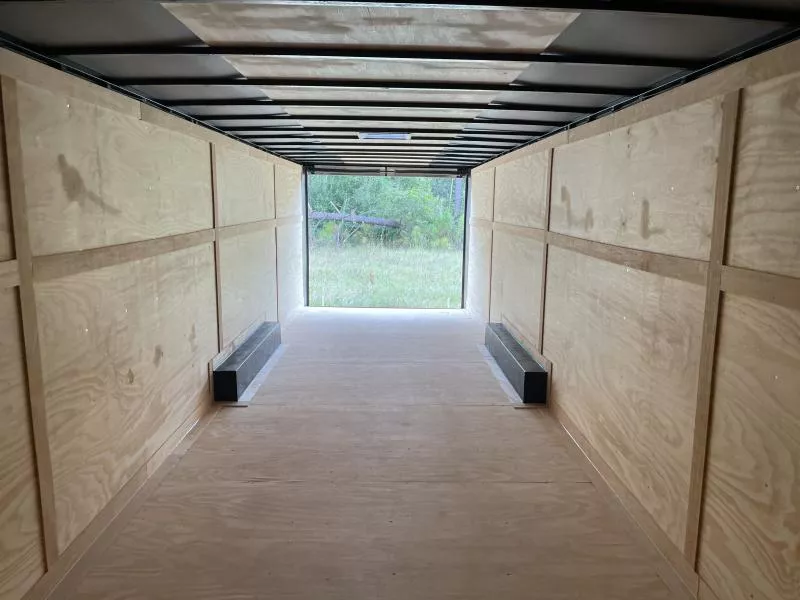 new Cargo (Enclosed) Trailers Rock Solid Cargo Other for sale, in Douglas, GA Thumbnail 10