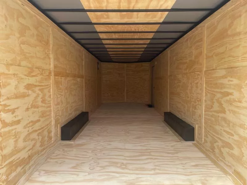 new Cargo (Enclosed) Trailers Rock Solid Cargo  for sale, in Douglas, GA Thumbnail 9