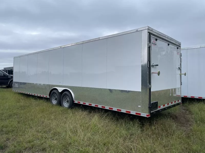 new Cargo (Enclosed) Trailers Rock Solid Cargo Other for sale, in Douglas, GA Thumbnail 4