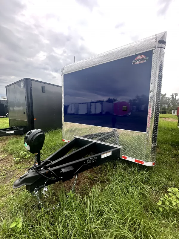 new Cargo (Enclosed) Trailers Rock Solid Cargo Other for sale, in Douglas, GA Thumbnail 15
