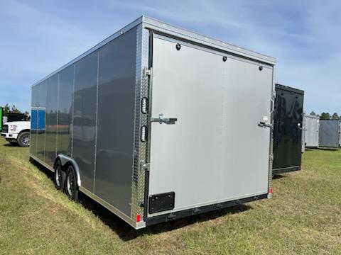 new Cargo (Enclosed) Trailers Rock Solid Cargo Other for sale, in Douglas, GA Thumbnail 2