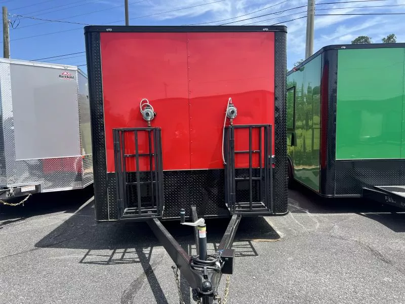 new Other Trailers Quality Cargo  for sale, in Douglas, GA Thumbnail 14