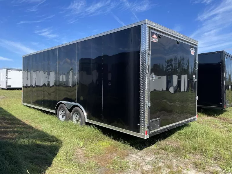 new Cargo (Enclosed) Trailers Rock Solid Cargo Other for sale, in Douglas, GA Thumbnail 4
