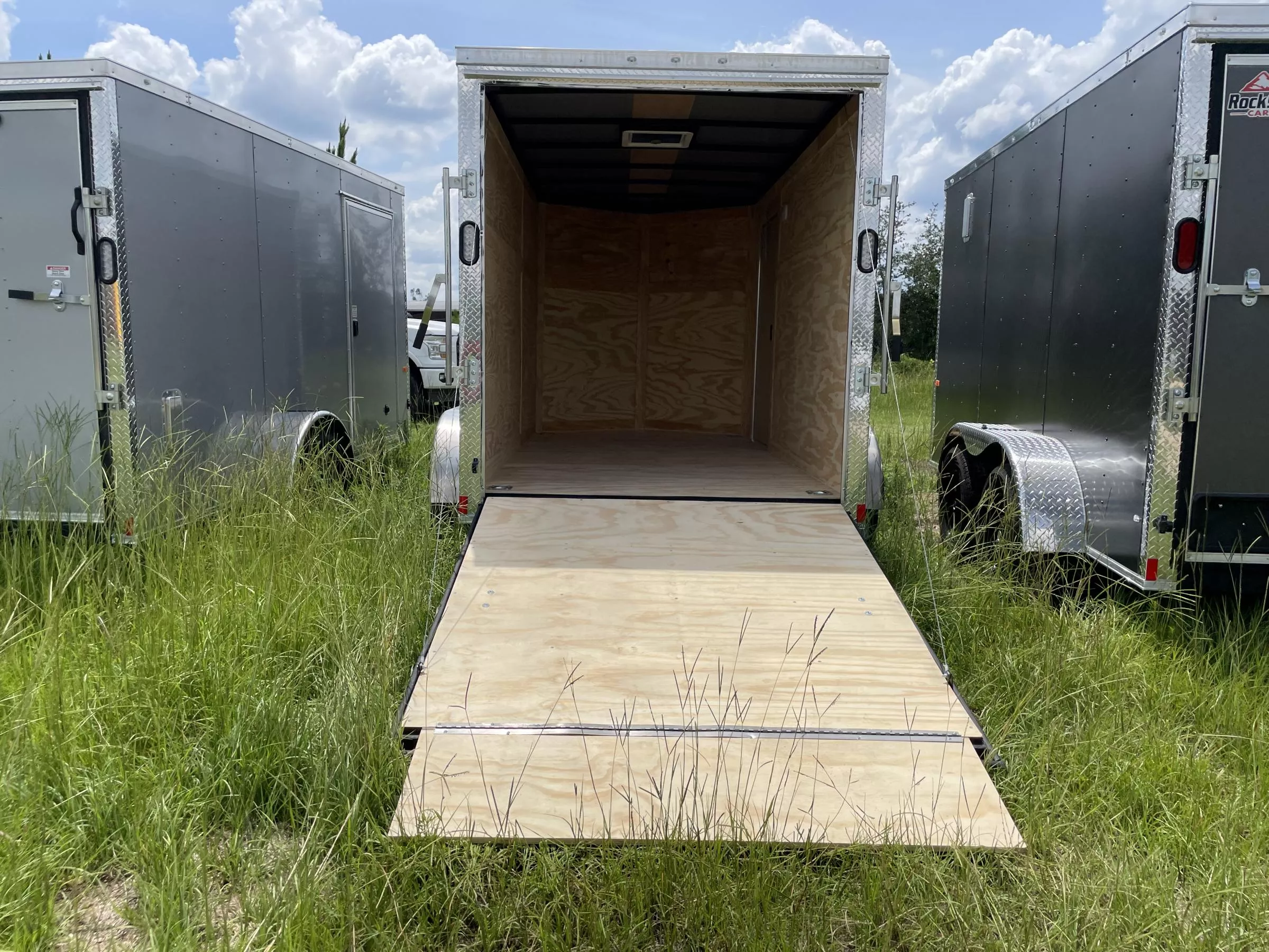 new Cargo (Enclosed) Trailers Rock Solid Cargo  for sale, in Douglas, GA Thumbnail 7