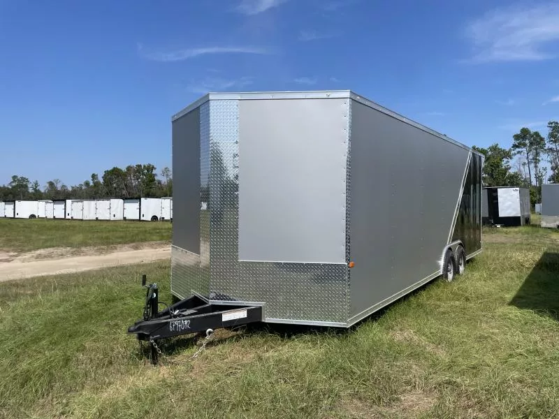 new Cargo (Enclosed) Trailers Rock Solid Cargo Other for sale, in Douglas, GA Thumbnail 3