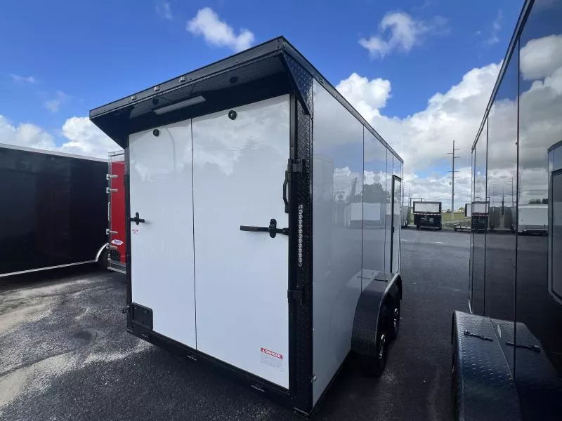 new Cargo (Enclosed) Trailers South Georgia  for sale, in Douglas, GA Thumbnail 6