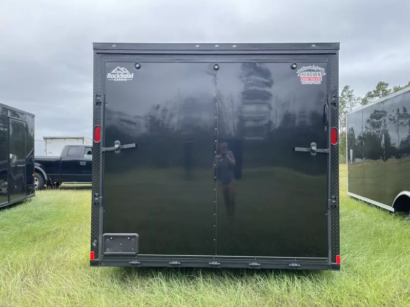 new Cargo (Enclosed) Trailers Rock Solid Cargo Other for sale, in Douglas, GA Thumbnail 5