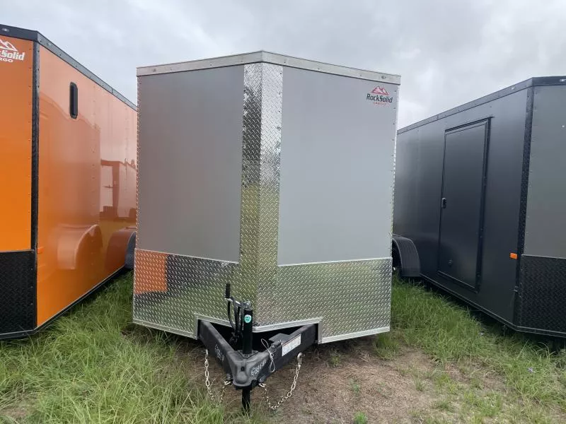 new Cargo (Enclosed) Trailers Rock Solid Cargo Other for sale, in Douglas, GA Thumbnail 2