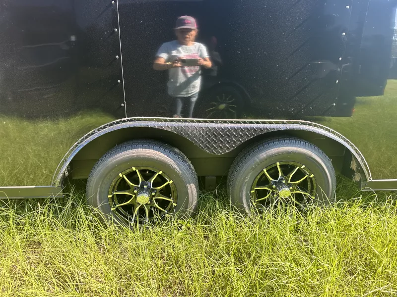 new Cargo (Enclosed) Trailers Rock Solid Cargo Other for sale, in Douglas, GA Thumbnail 3