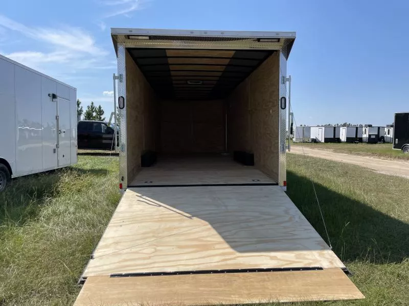 new Cargo (Enclosed) Trailers Rock Solid Cargo Other for sale, in Douglas, GA Thumbnail 6