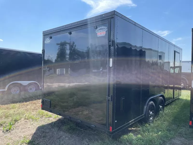 new Cargo (Enclosed) Trailers Rock Solid Cargo Other for sale, in Douglas, GA Thumbnail 6