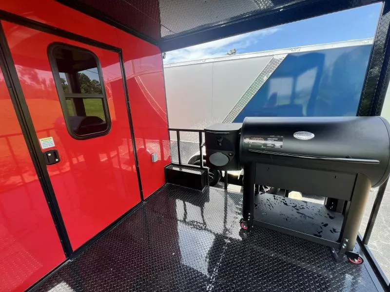 new Other Trailers Quality Cargo  for sale, in Douglas, GA Thumbnail 17