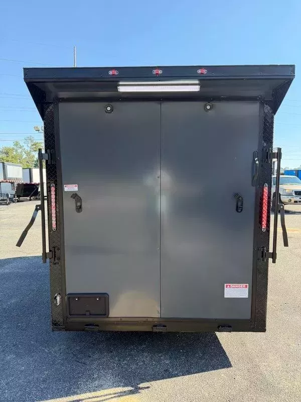 new Cargo (Enclosed) Trailers South Georgia  for sale, in Douglas, GA Thumbnail 4