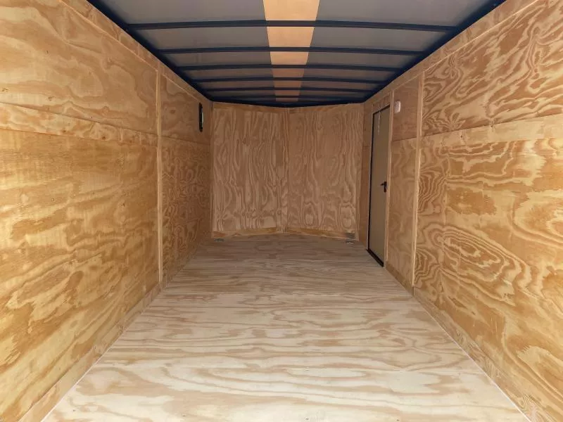 new Cargo (Enclosed) Trailers Rock Solid Cargo Other for sale, in Douglas, GA Thumbnail 8